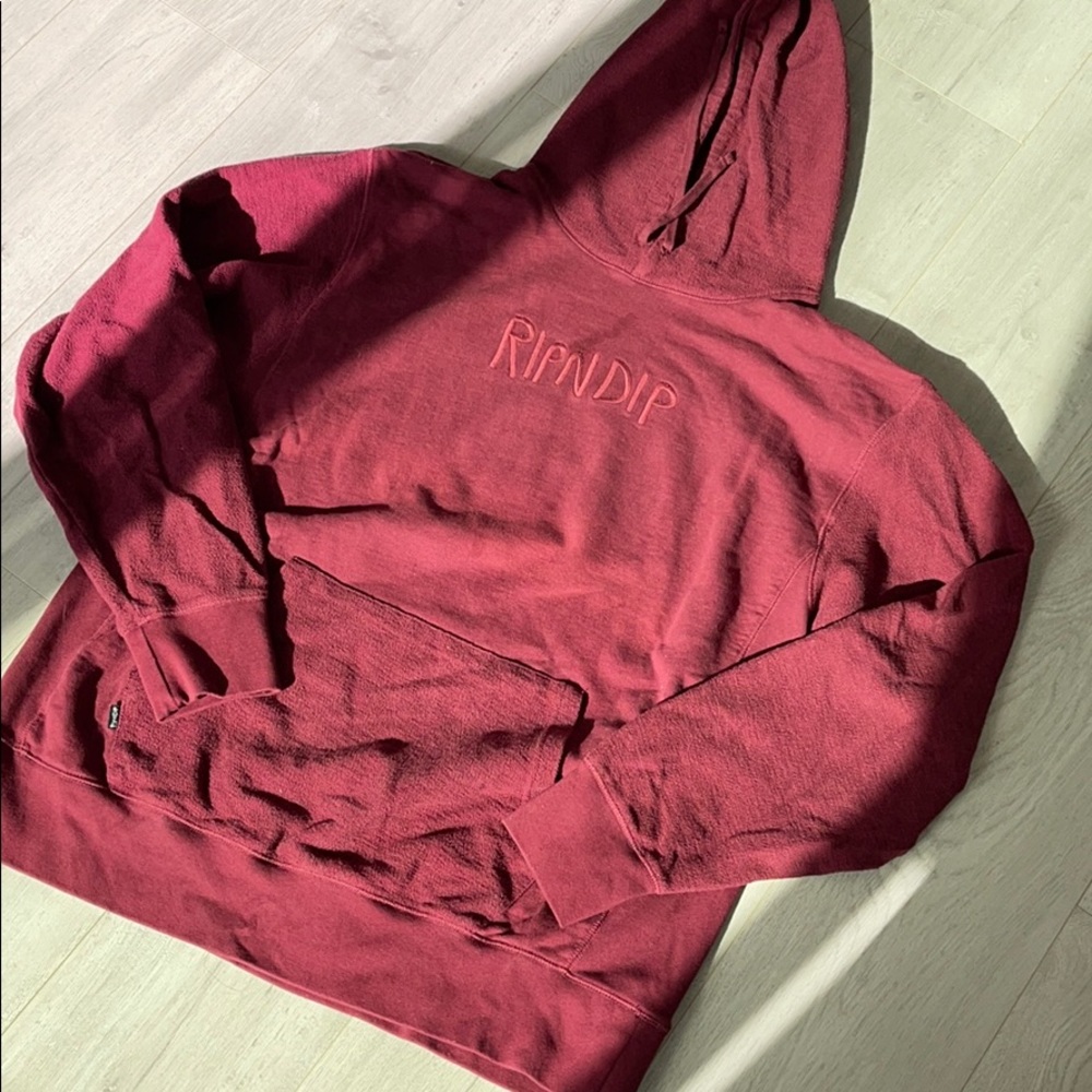 Rip n Dip hoodie